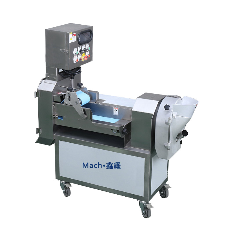 QC-801多功能切菜機(jī)