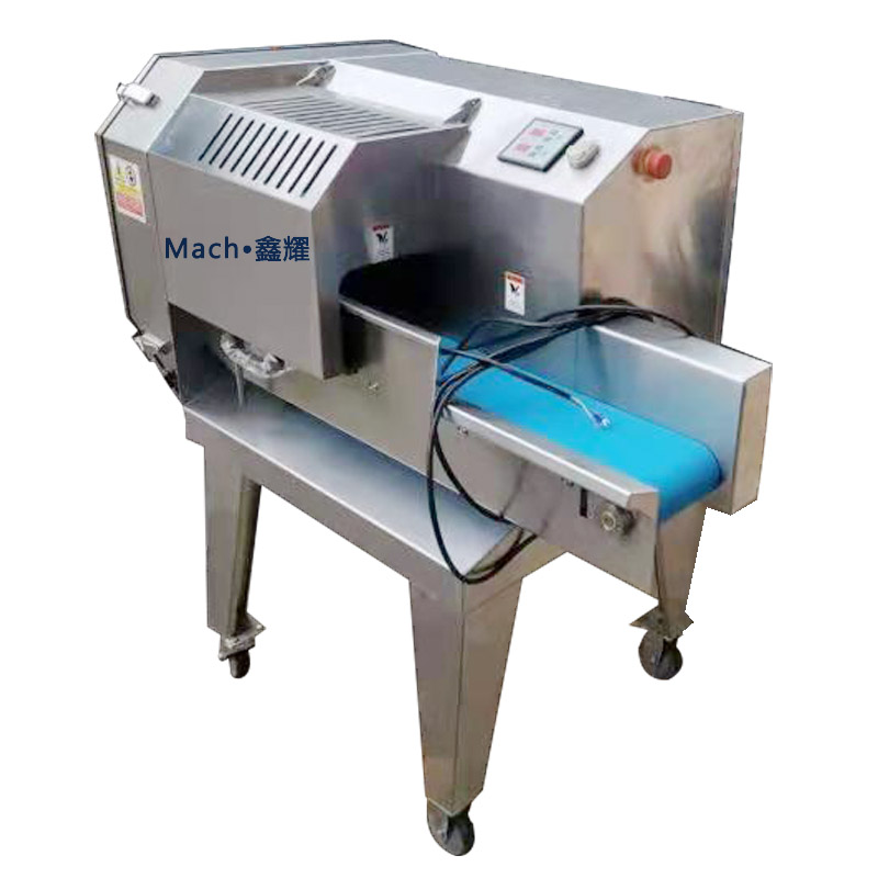 QC-168大型切菜機