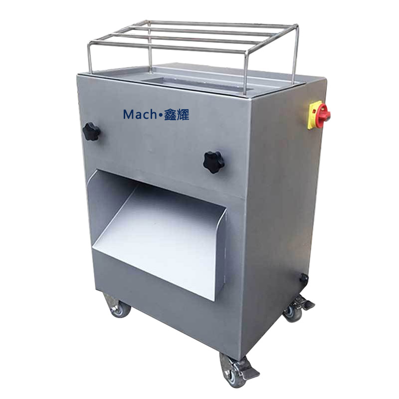 QR-400立式切條切塊機(jī)