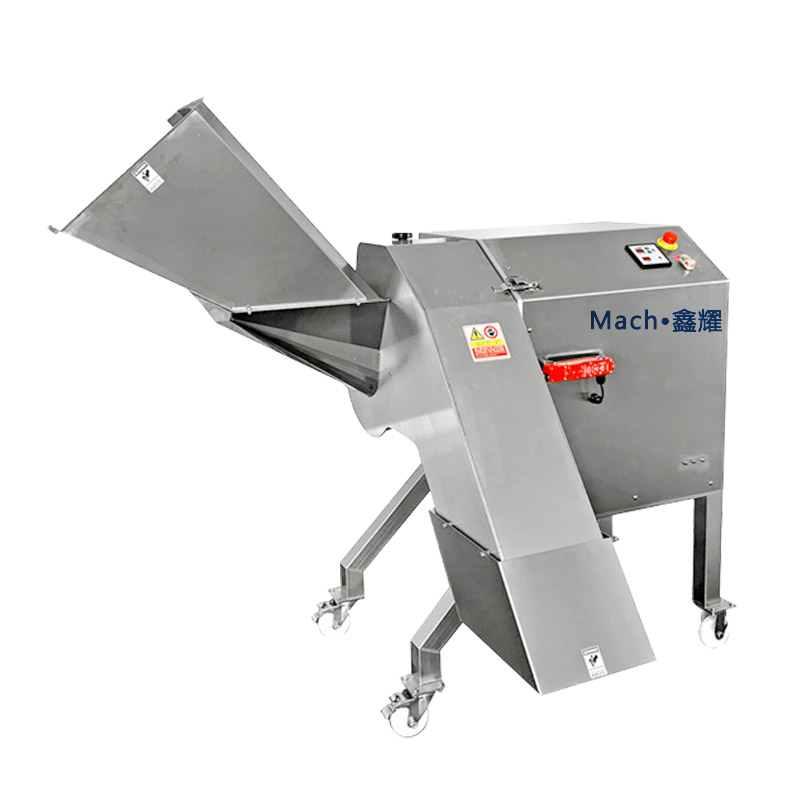 QR-500S三維凍肉切丁機(jī)