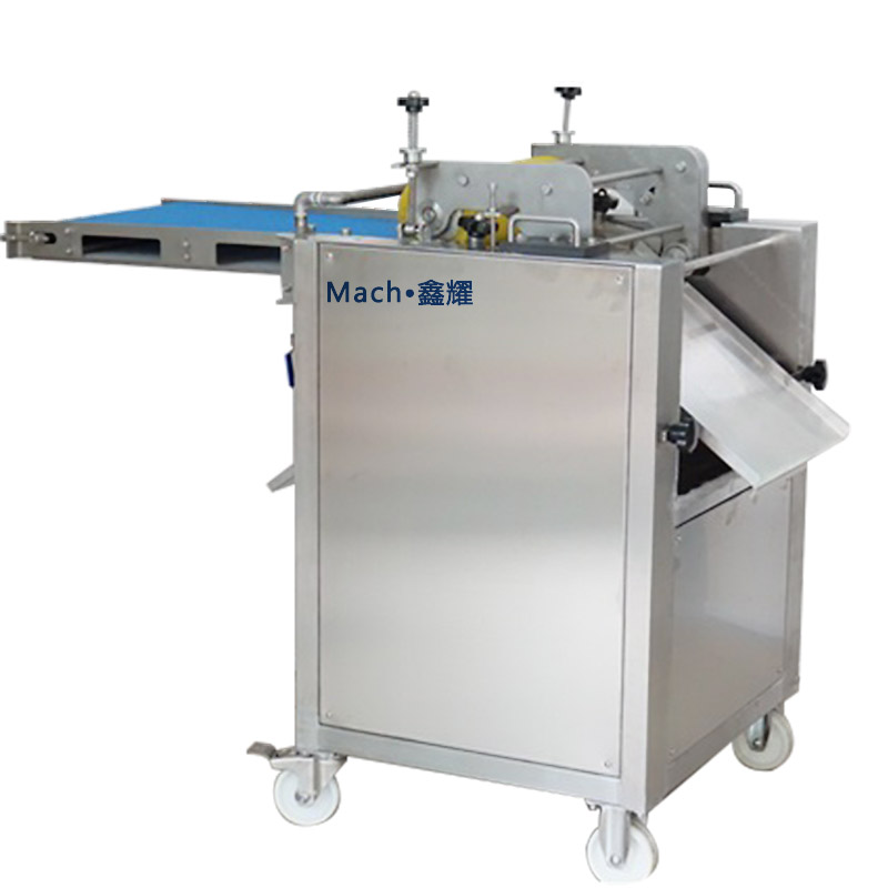 QP-50全自動去魚皮機(jī)